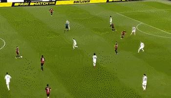 红蓝与红黑，巴萨vsAC米兰，一段跨越时代的足球史诗